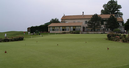 Golf de lyon verger